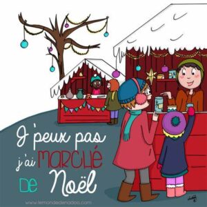 marche de noel