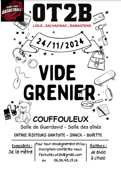 vide-grenier